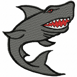 Fishes Embroidery Design 10 Fishes Embroidery Design 10